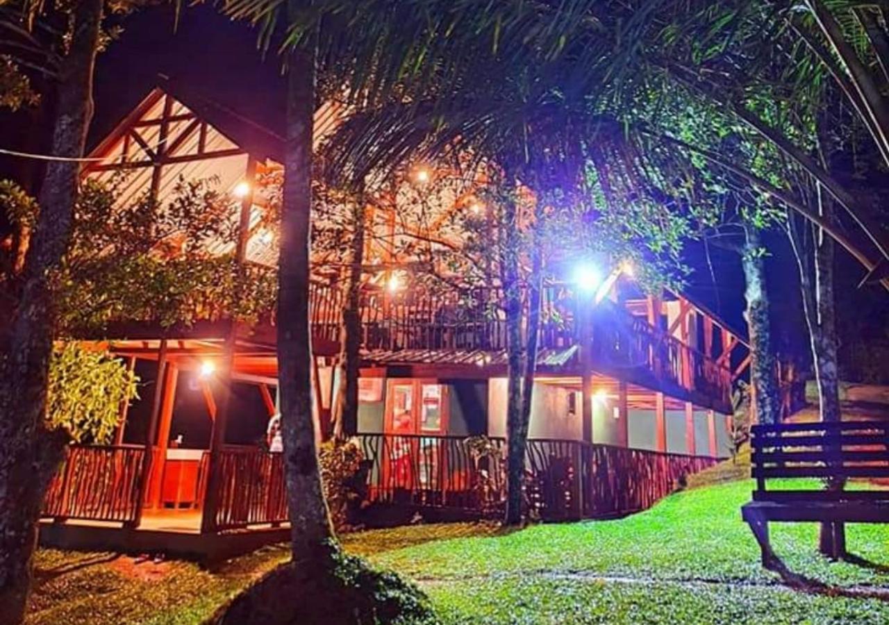 Cinnamon Village Sinharaja Деніяя Екстер'єр фото
