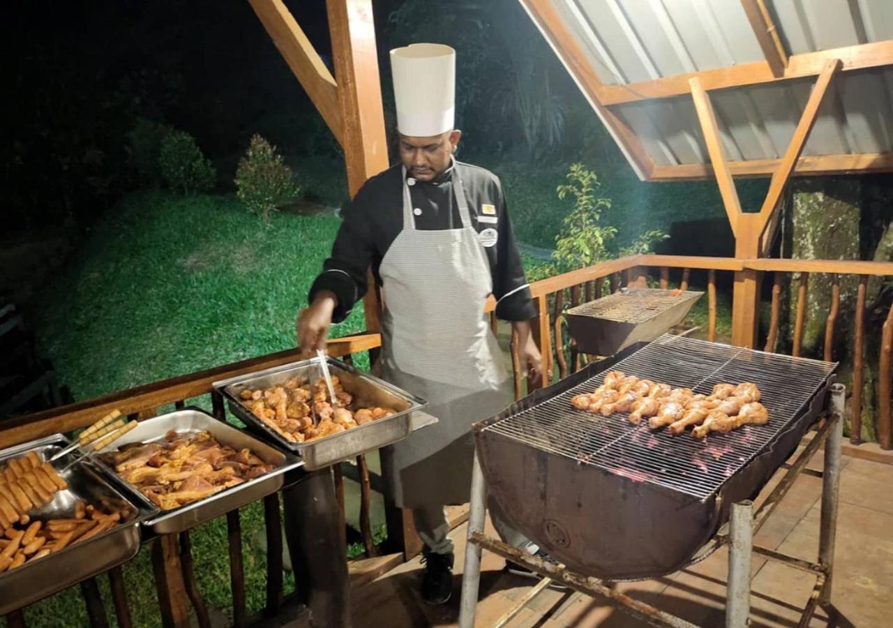 Cinnamon Village Sinharaja Деніяя Екстер'єр фото