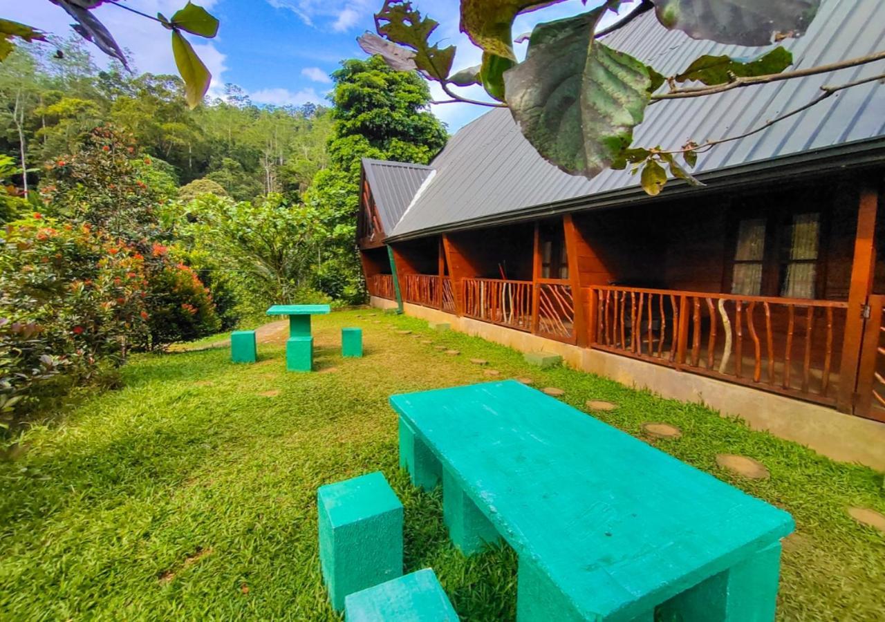 Cinnamon Village Sinharaja Деніяя Екстер'єр фото